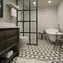 Walk-In Shower ideas