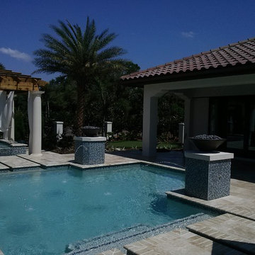 Residential Putting Green