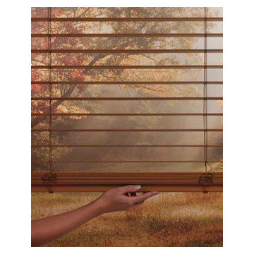 Hunter Douglas WOOD BLINDS