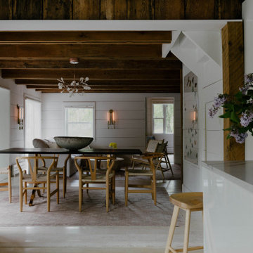 Pound Ridge Farmhouse