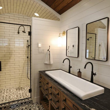 Beach Dwellings' Bathrooms