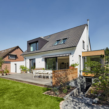 An- und Umbau Einfamilienhaus