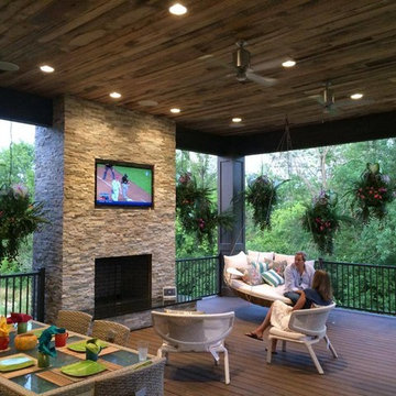 "Virtuoso" by Daniels Homes, A Maestro Company.