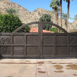 Driveway Gates - Products