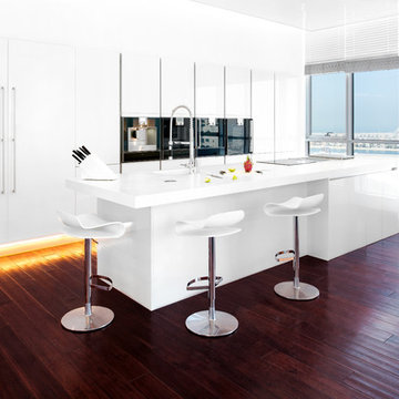 Penthouse Apartment - Oceana Residence, The Palm Jumeirah