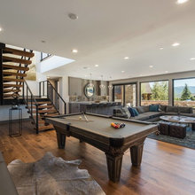 Upstairs Game Room