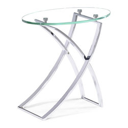 Swing End/Snack Table - Coffee Tables