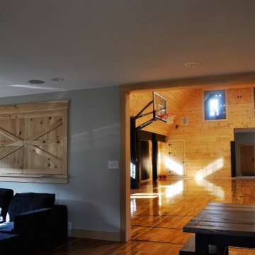 Dairy Barn Conversion