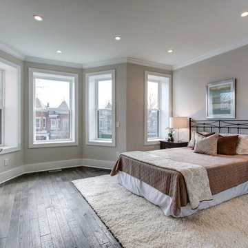 Washington DC - Bedroom Flooring Installations
