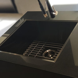 Louvre Flush-Mount Kitchen Sink Line - Products