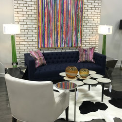 Updated Showroom - Living Room Furniture