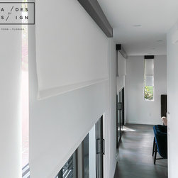 Roller, Dual, Solar, and Designer Shades - Roller Shades