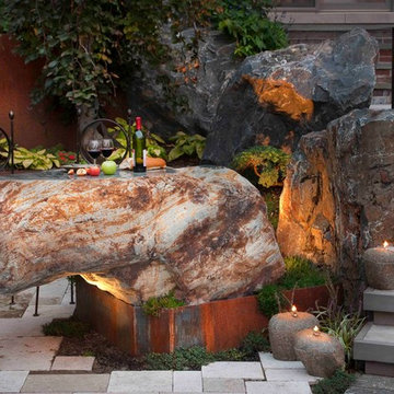 Stone, Steel & Sculpture