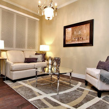 Staging Living Room