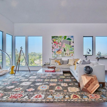 Architectural Home Design Project- Los Angeles