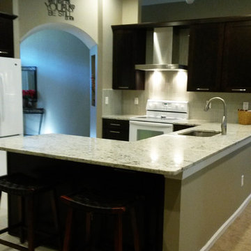 Orange Park Kitchen Remodel