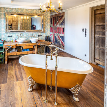 Loft Stil Badezimmer