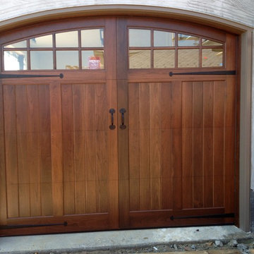 Artisan Custom Doorworks Garage Doors