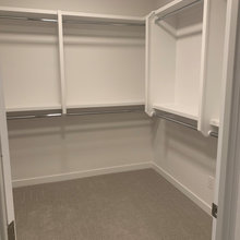 Walk in Closets