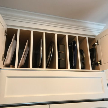 Tuxedo Kitchen