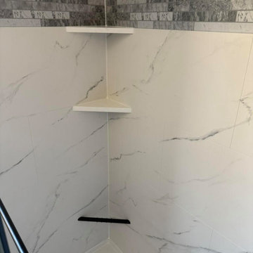 Shower Remodel