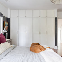 Wall Of Cabinets For Bedroom