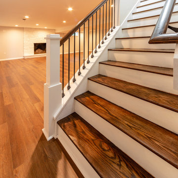 1960's Ranch Remodel After