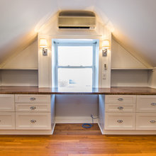 Attic Office