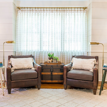 Doylestown Empty Nester Family Room