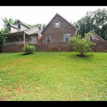 The new House In Friendsville Tn