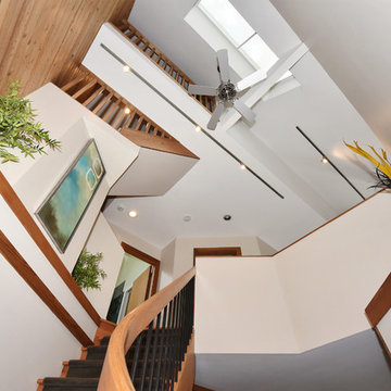Kitsilano Duplex Staging Project