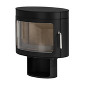 50 Most Popular Contemporary Wood Burning Stoves For 2020 Houzz Uk