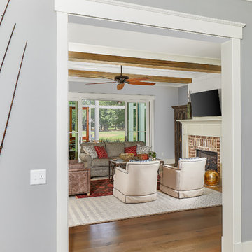 Contemporary Coastal