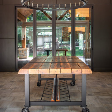 The Arn's Counter Height Table