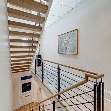 Renovation of an 1890's Row House in Washington, DC