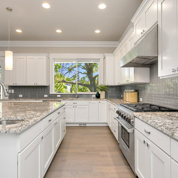 Greater Seattle Area | The Trento Kitchen