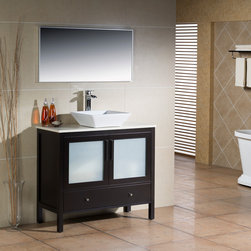 Modern Bathroom Vanities - Bathroom Vanities And Sink Consoles