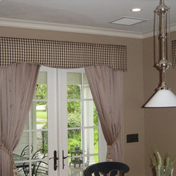 Draperies - Curtains