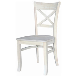 Contemporary Dining Chairs by International Concepts