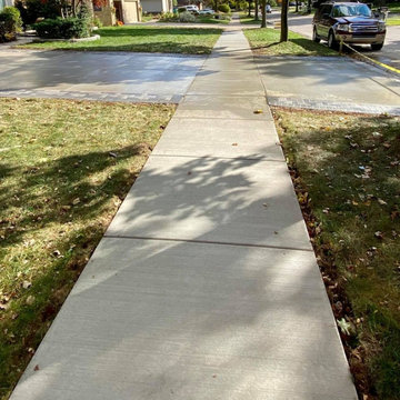 Driveways & Paving