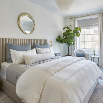 Park Avenue Apartment, New York NY