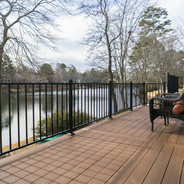 Thompson Lake Deck & Porch
