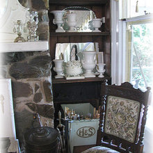 shabby look