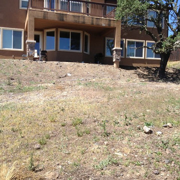 Fairfield, CA -Flagstones project-
