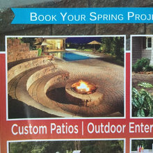 Best of Jane - outdoor fireplace + landscape