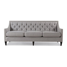 Gray Nailhead Sofas Houzz Gray Nailhead Sofas Houzz