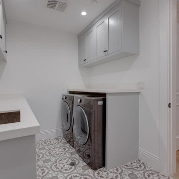 Brentwood - Custom Home