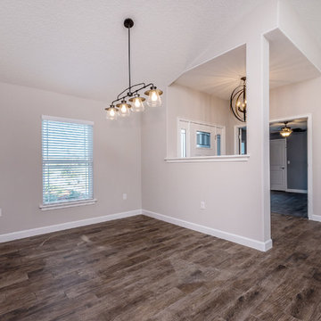Transitional Home Build
