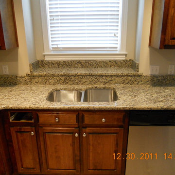 Kitchens