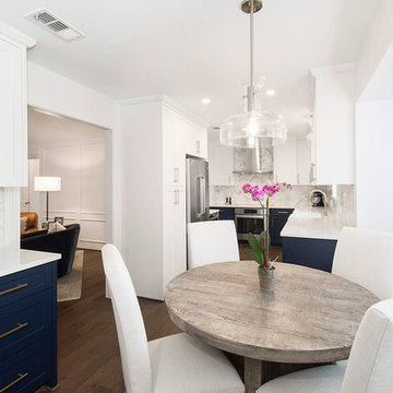 Transitional Kitchen